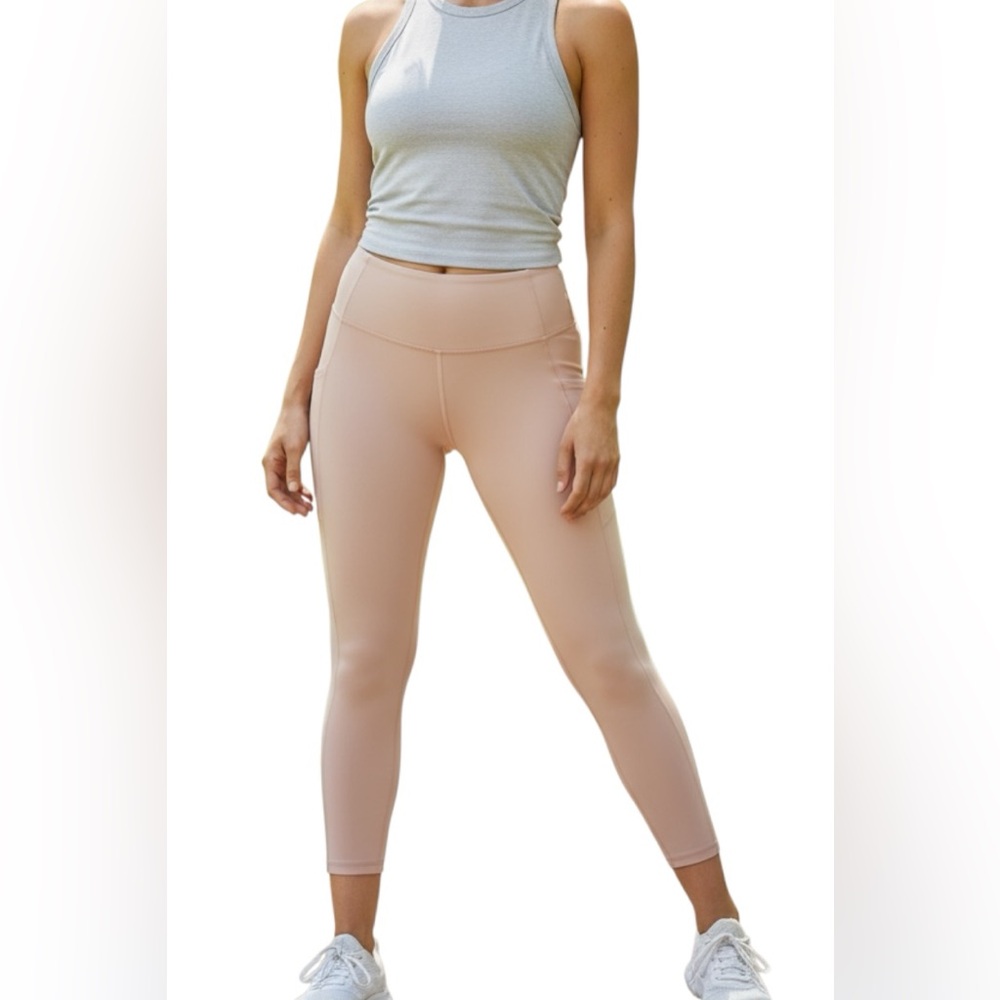 Fabletics PureLuxe High-Waisted Pocket Leggings